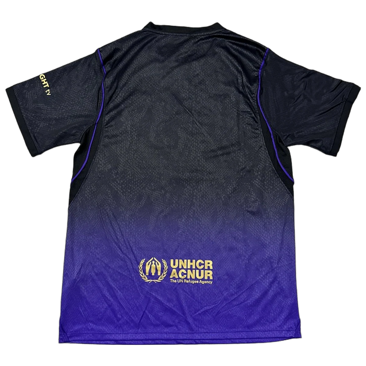 Camiseta Barcelona 26/27 Visitante - Equipos Europeos - Vista 2