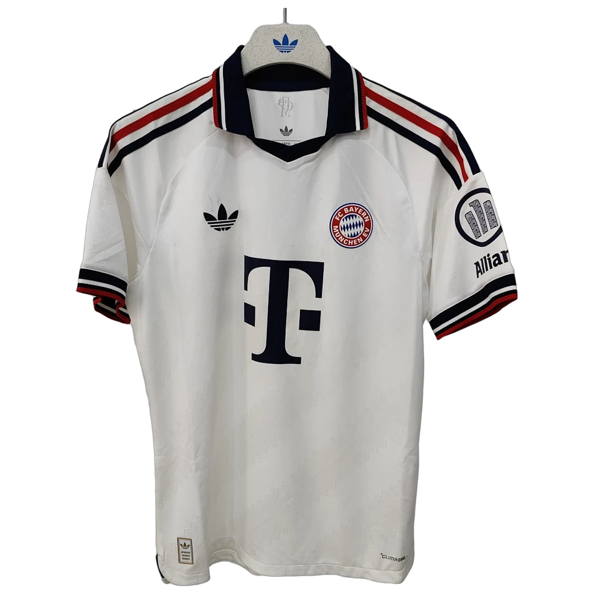 Camiseta Bayern Múnich 26/27 Visitante Versión Player - Equipos Europeos