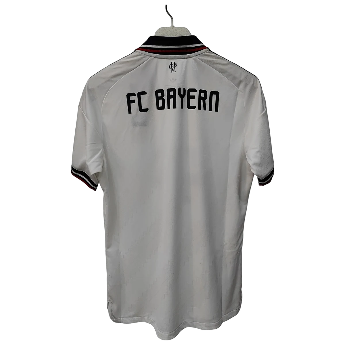 Camiseta Bayern Múnich 26/27 Visitante Versión Player - Equipos Europeos - Vista 2