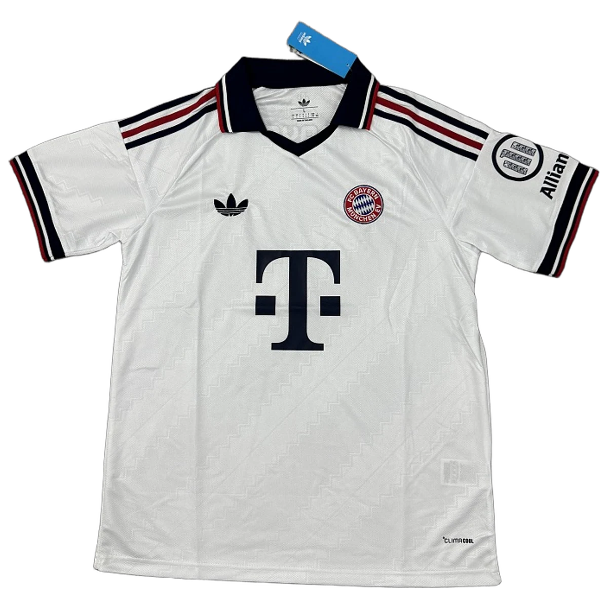 Camiseta Bayern Múnich 26/27 Visitante - Equipos Europeos