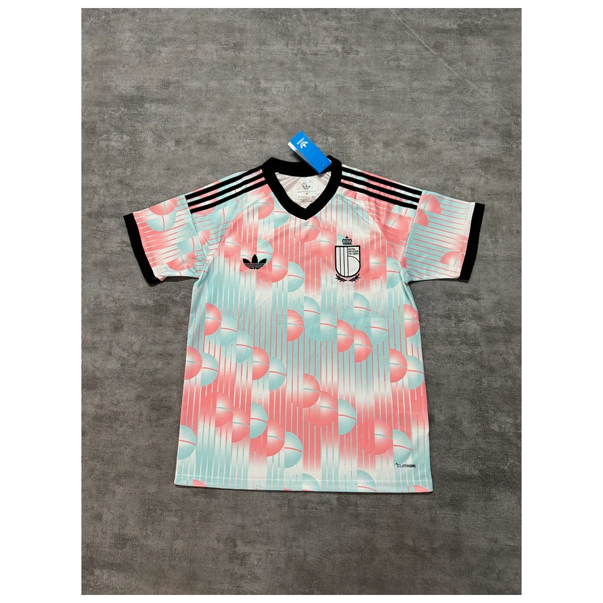 Camiseta Belgica 26 Visitante - Nueva Coleccion - Vista 2
