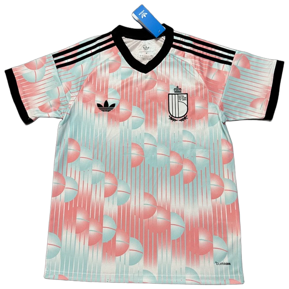 Camiseta Belgica 26 Visitante - Nueva Coleccion