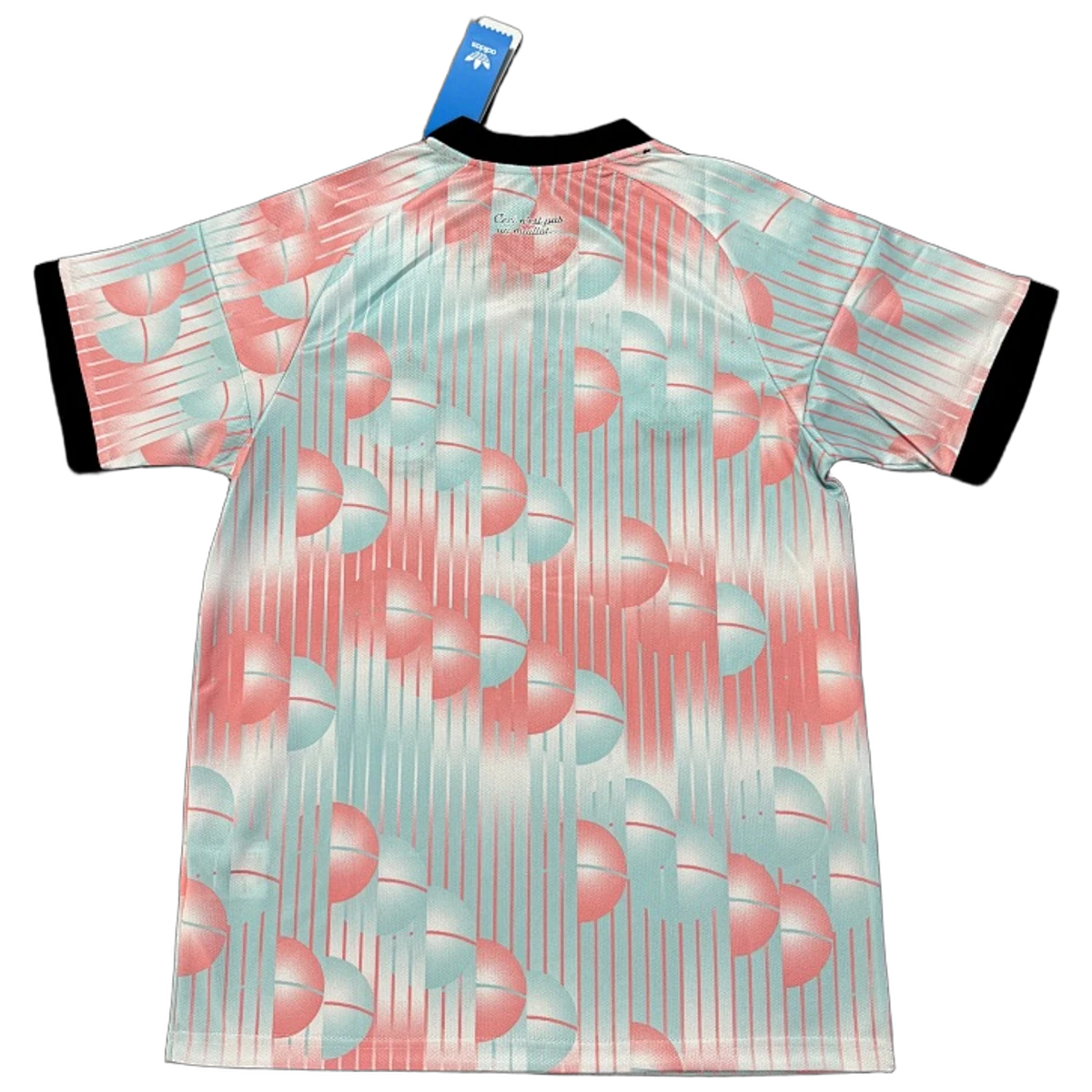 Camiseta Belgica 26 Visitante - Nueva Coleccion - Vista 2