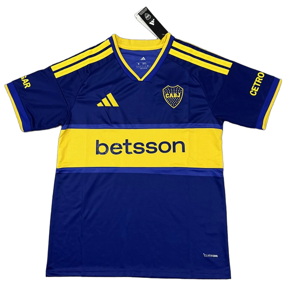 Camiseta Boca Juniors 26/27 Local - Equipos Sudamericanos
