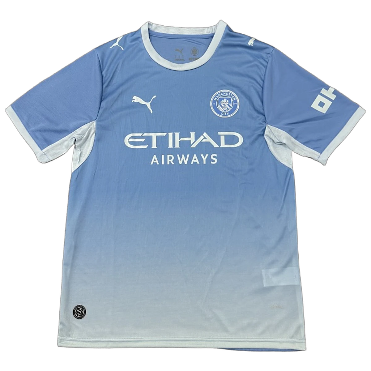 Camiseta Manchester City 26/27 Local - Equipos Europeos