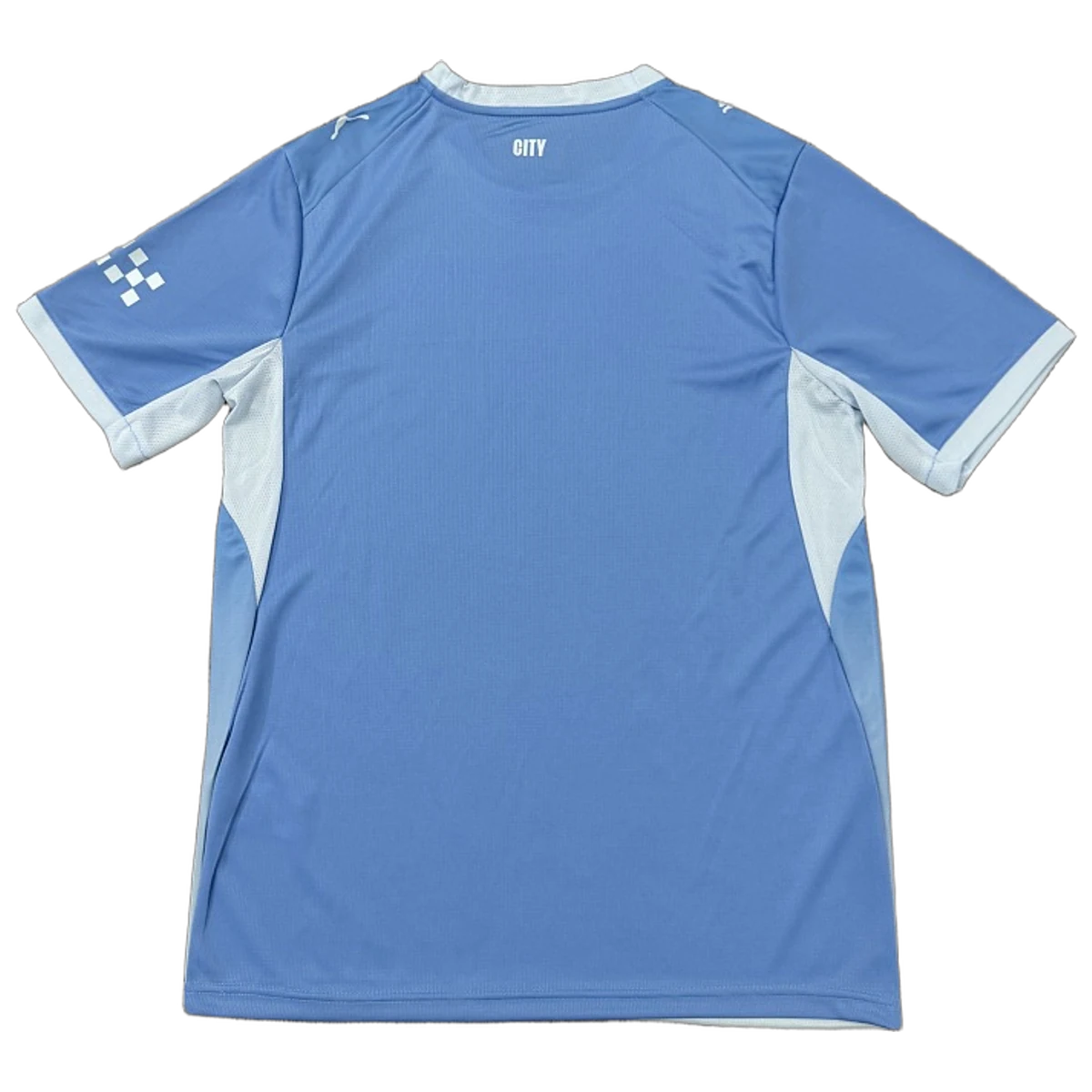 Camiseta Manchester City 26/27 Local - Equipos Europeos - Vista 3