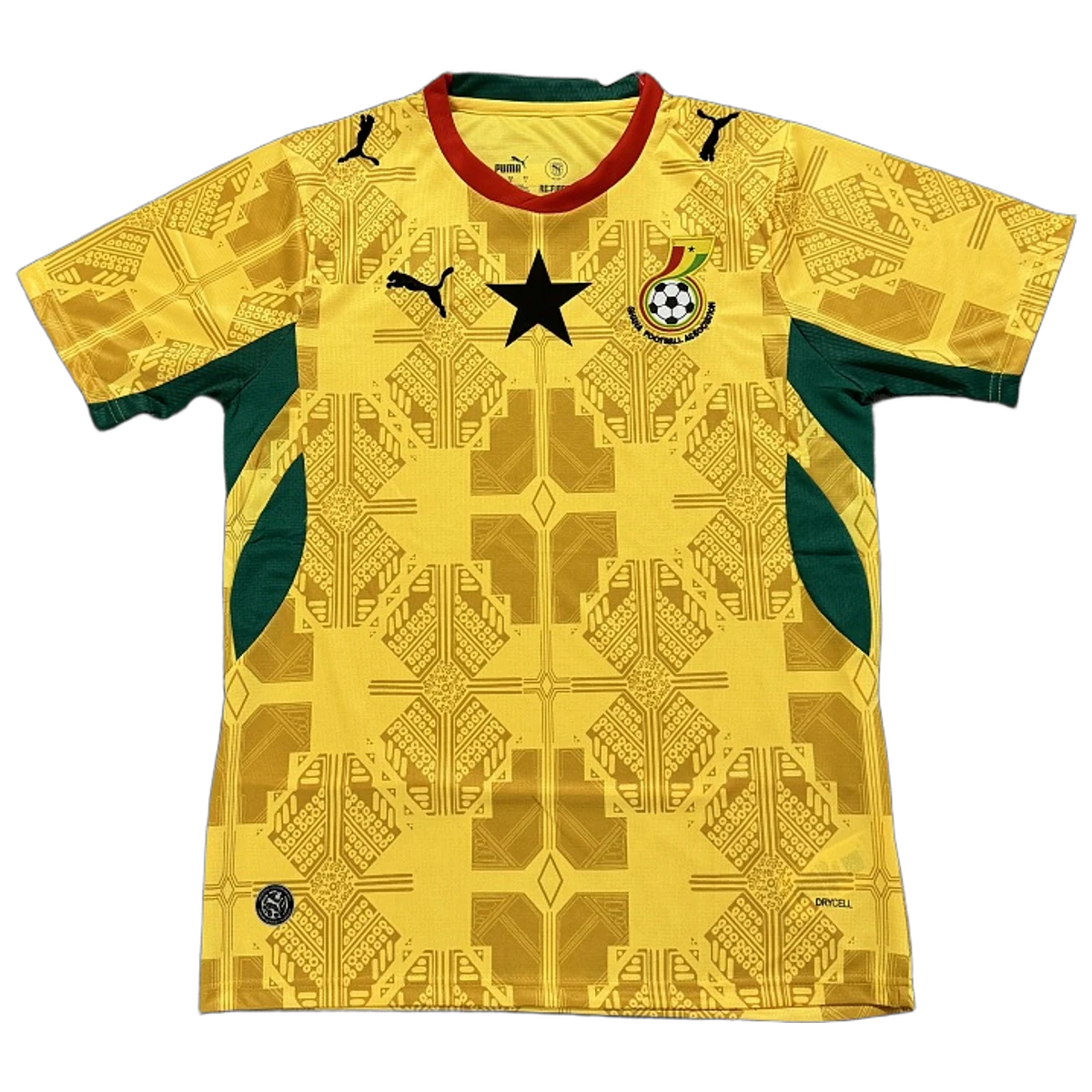 Camiseta Ghana 2026 Visitante - Selecciones Nacionales