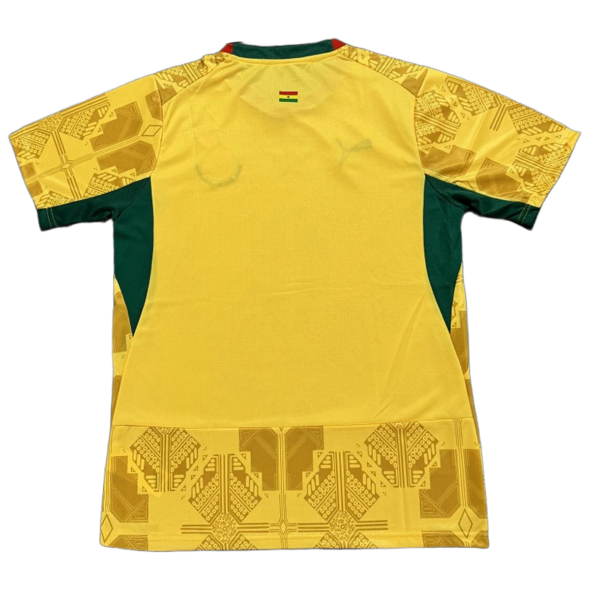 Camiseta Ghana 2026 Visitante - Selecciones Nacionales - Vista 2
