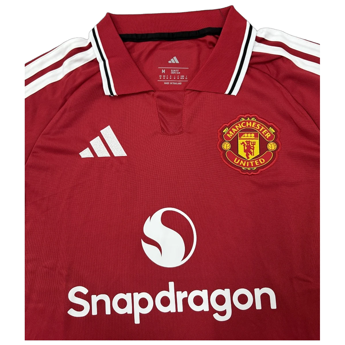 Camiseta Manchester United 26/27 Local - Equipos Europeos - Vista 2