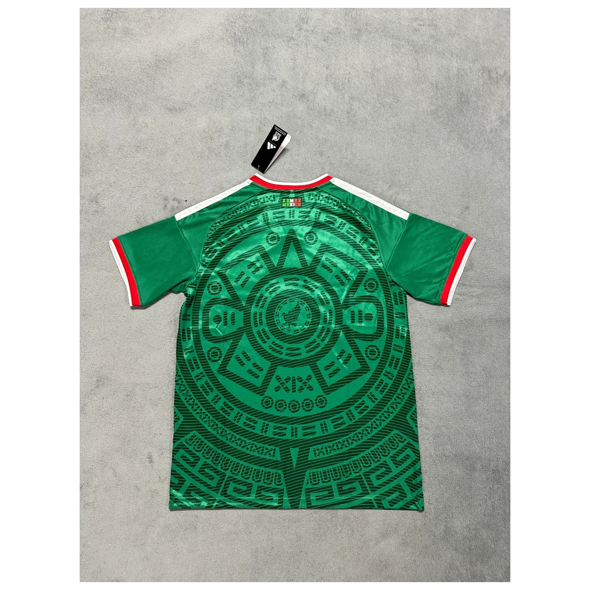 Camiseta Mexico Local 2026 - Selecciones Nacionales - Vista 3