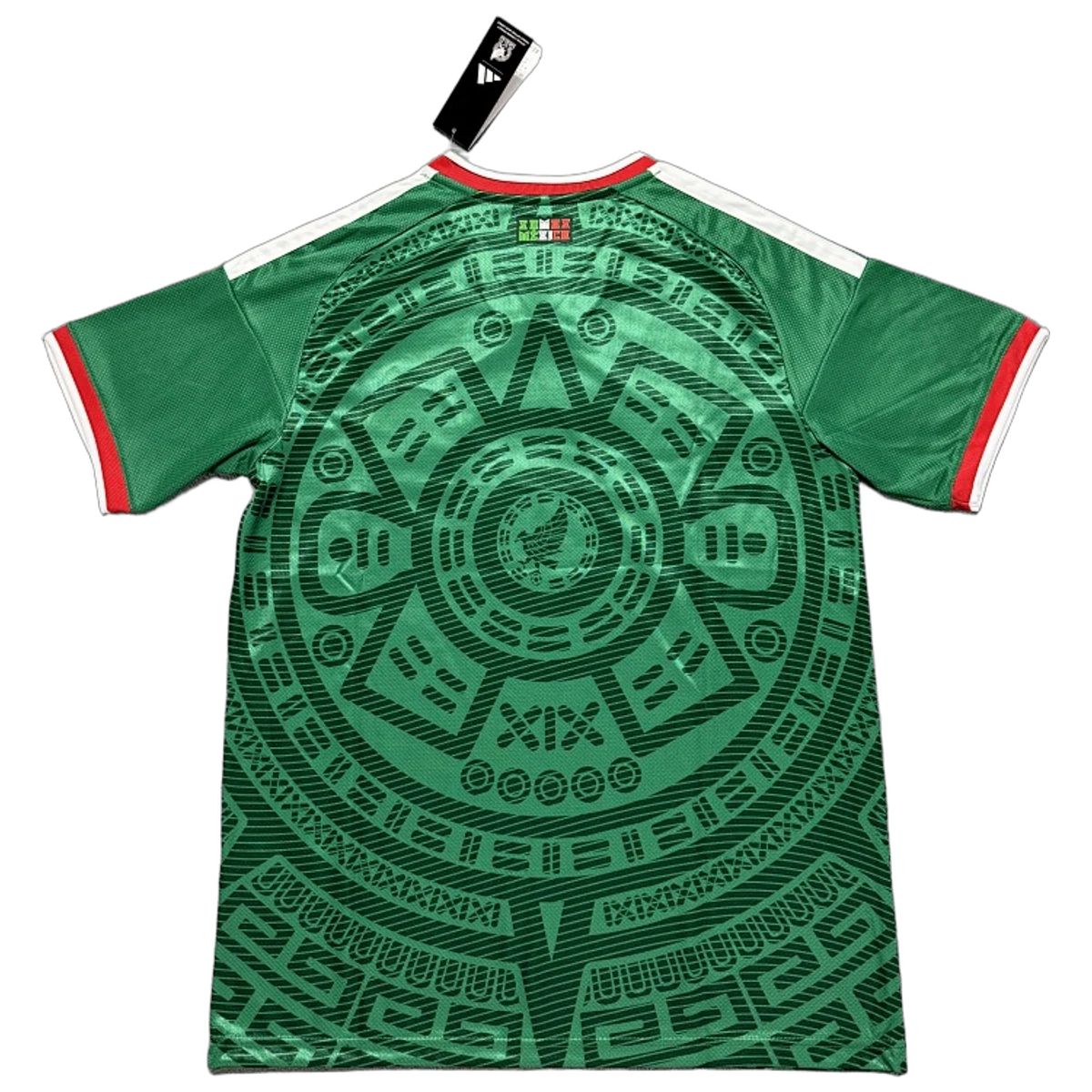 Camiseta Mexico Local 2026 - Selecciones Nacionales - Vista 2