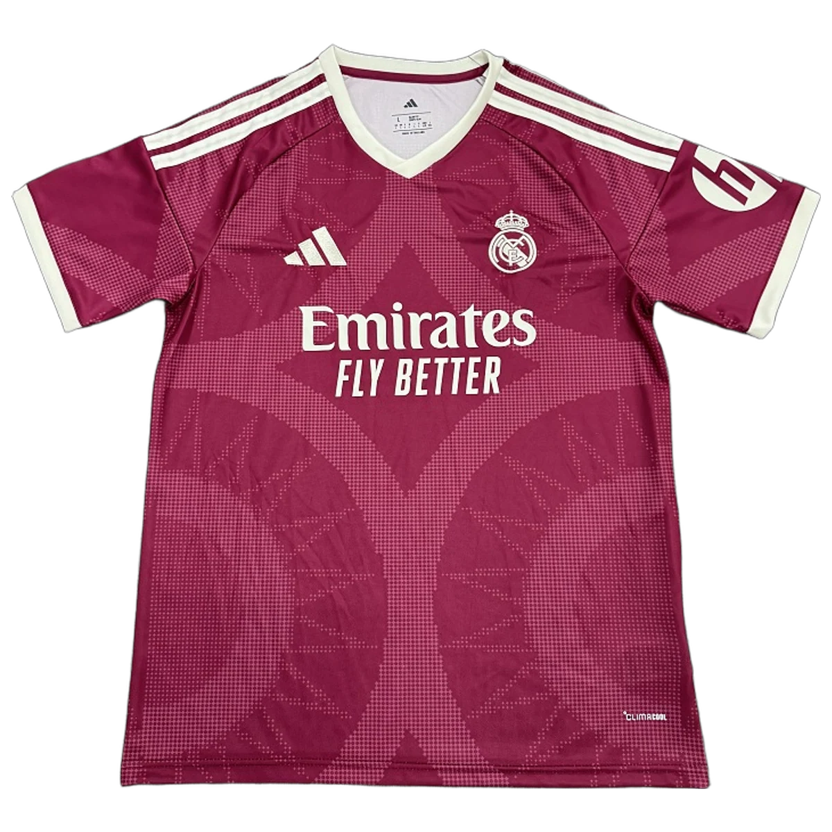 Camiseta Real Madrid 26/27 Rosa - Equipos Europeos