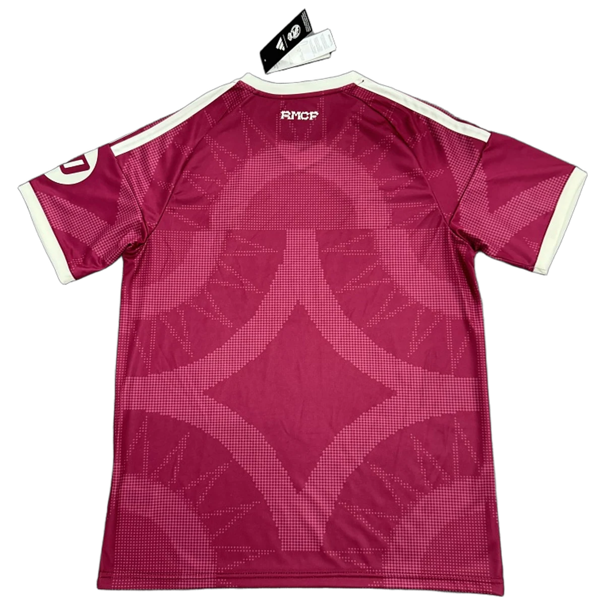 Camiseta Real Madrid 26/27 Rosa - Equipos Europeos - Vista 3