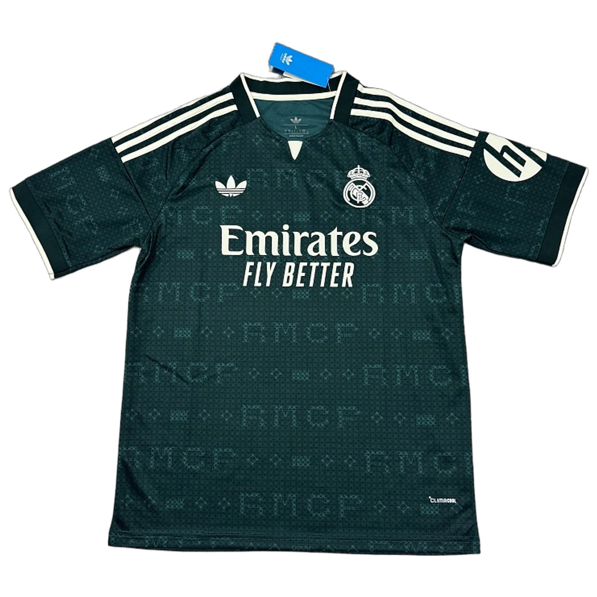 Camiseta Real Madrid 26/27 Visitante - Equipos Europeos
