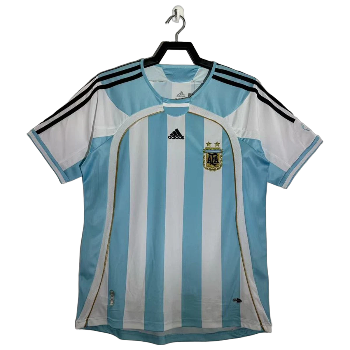 Camiseta Retro Argentina Local 2006 - Retro