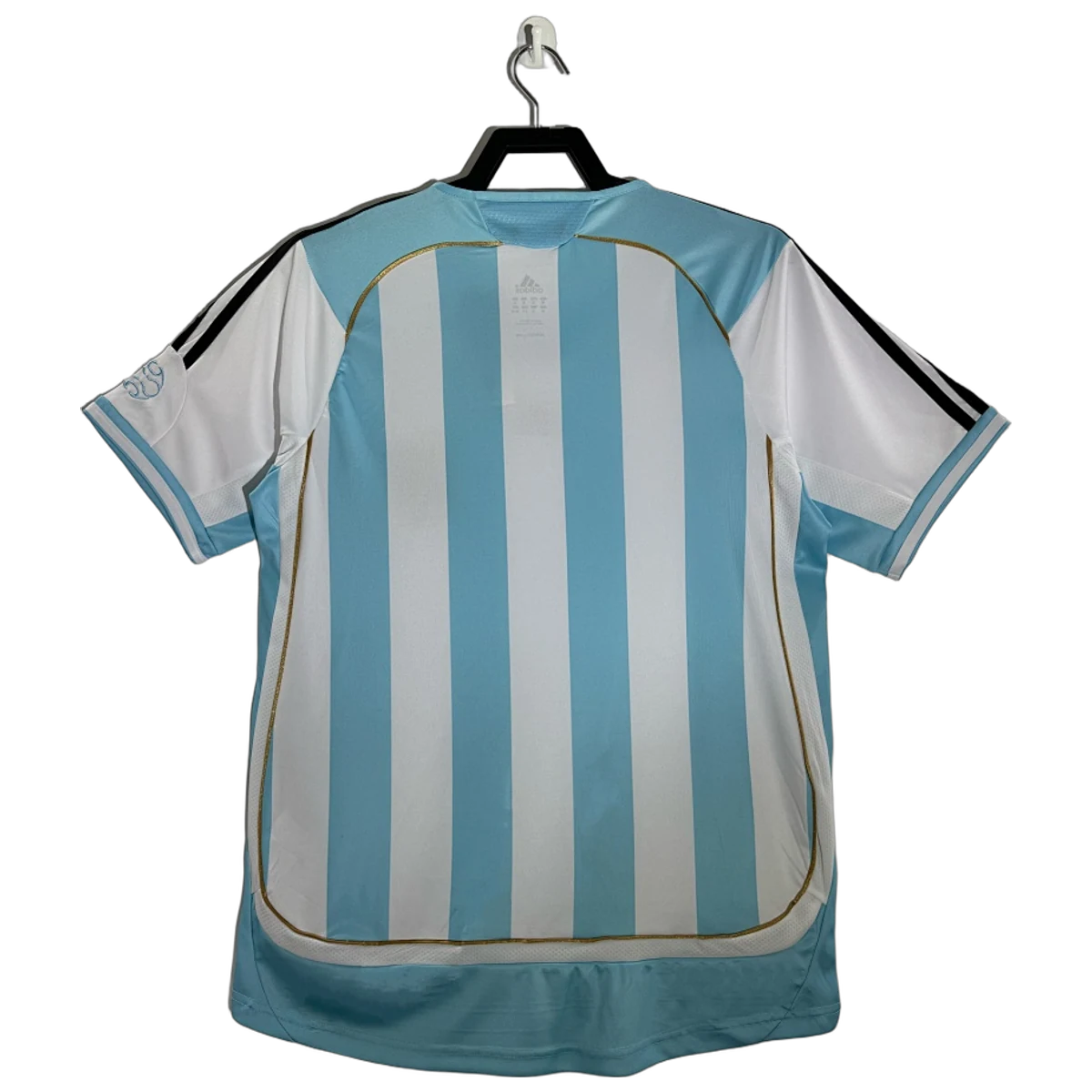 Camiseta Retro Argentina Local 2006 - Retro - Vista 2