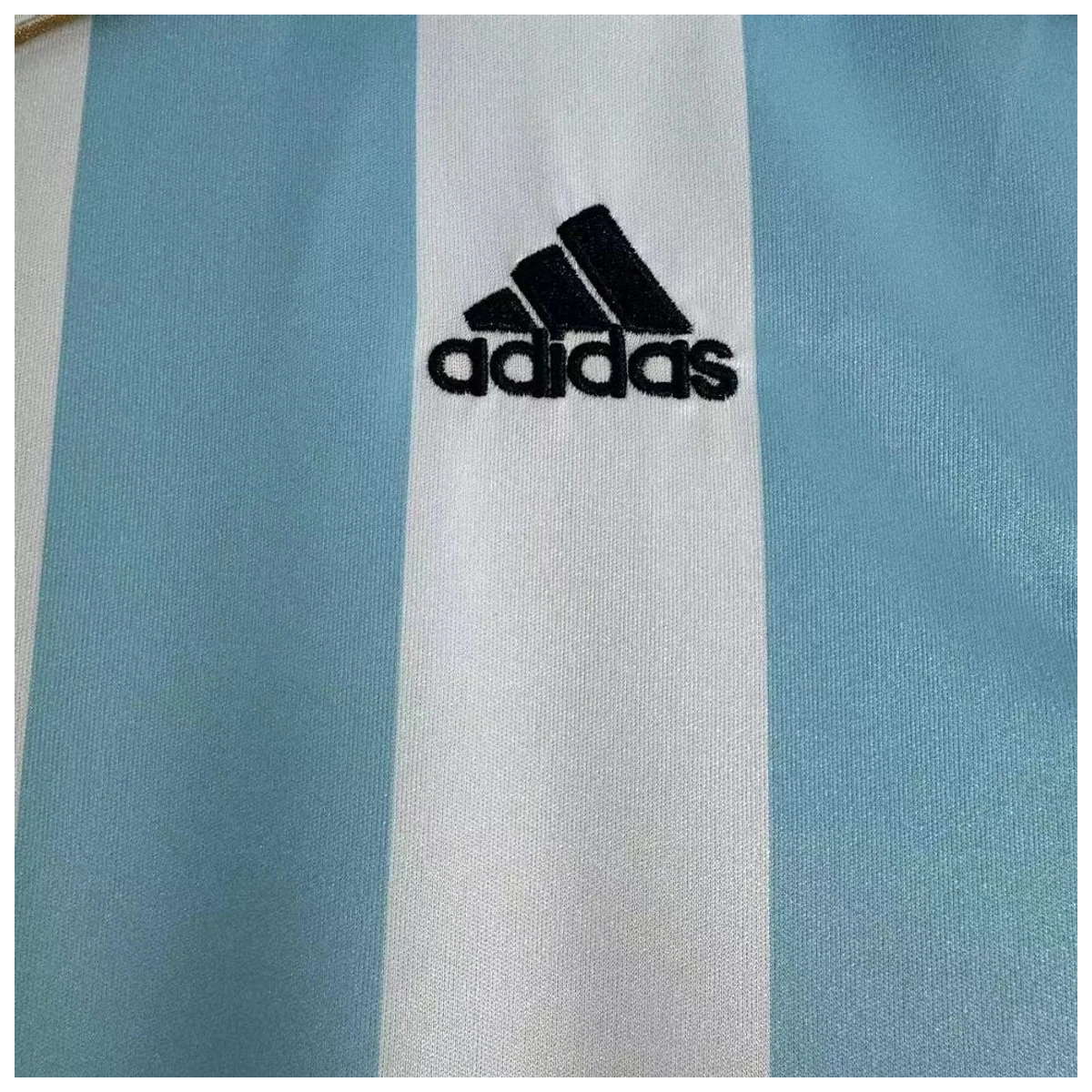 Camiseta Retro Argentina Local 2006 - Retro - Vista 6