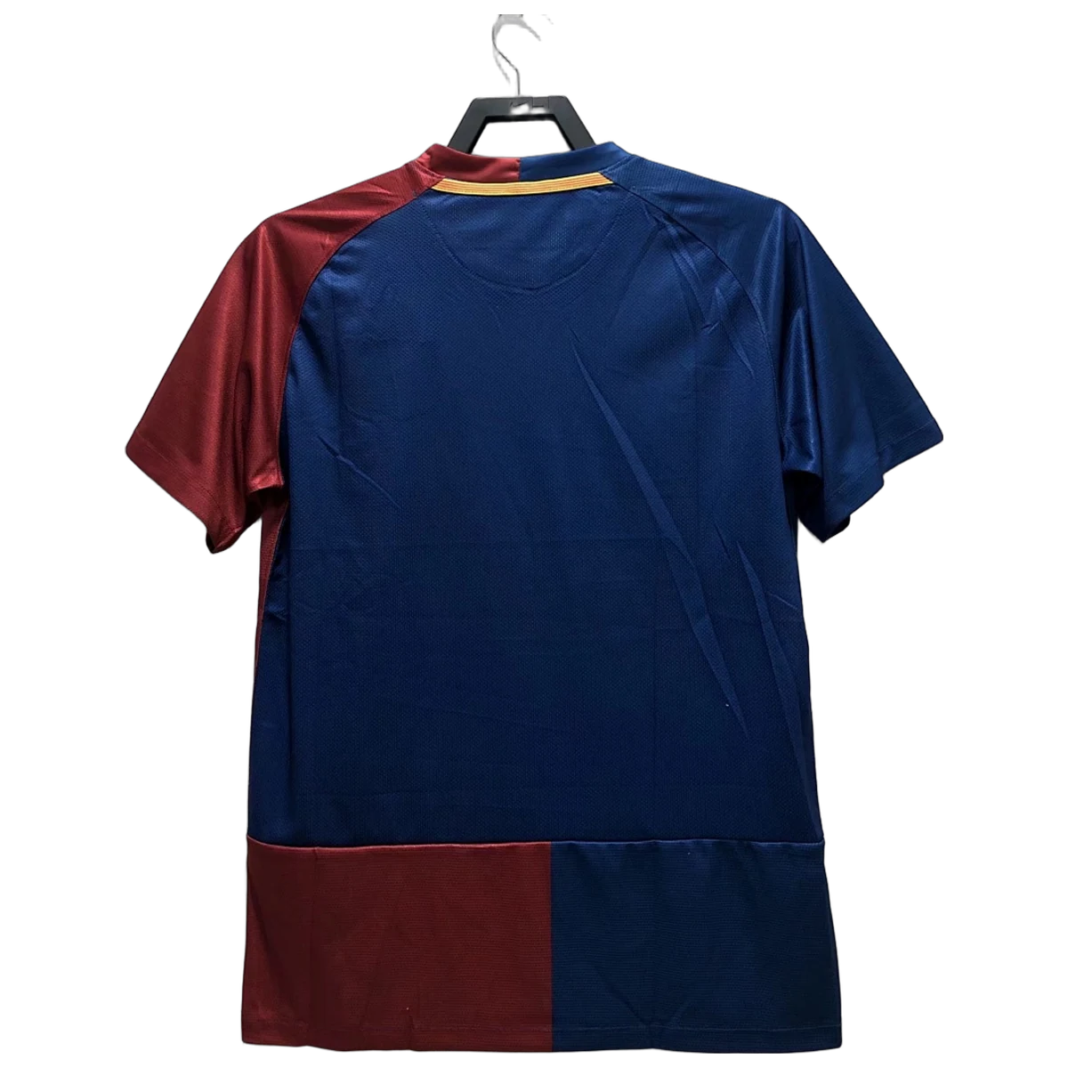 Camiseta Retro Barcelona 2008-2009 Local Final Champions League - Retro - Vista 2