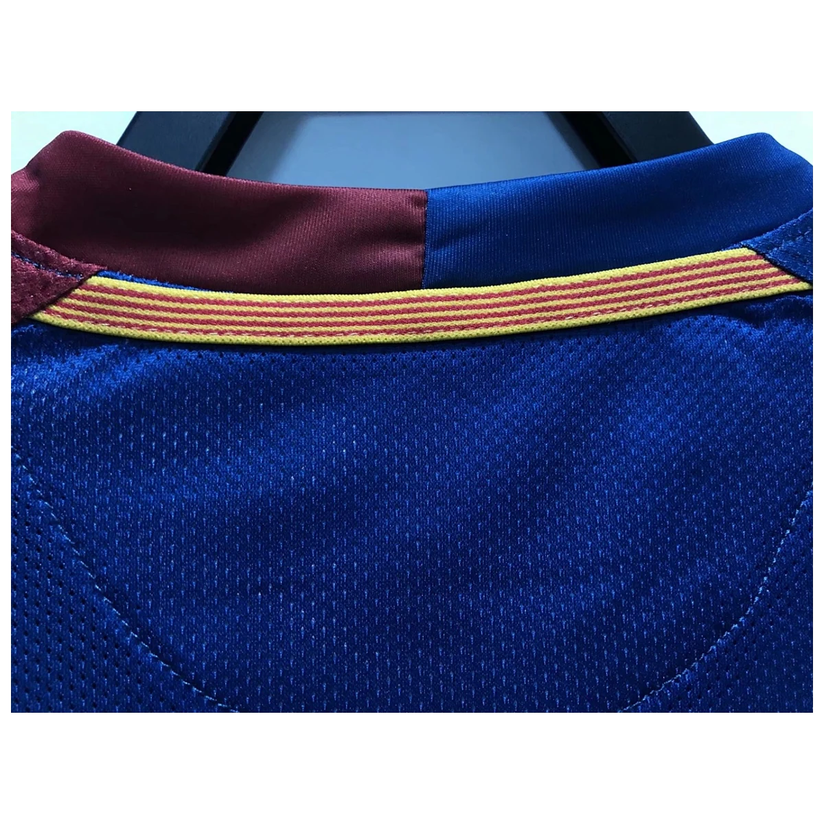 Camiseta Retro Barcelona 2008-2009 Local Final Champions League - Retro - Vista 3