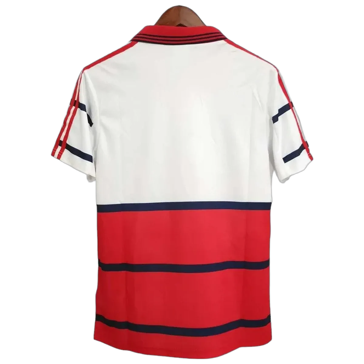 Camiseta Retro Bayern Munich Visitante 1999/00 - Retro - Vista 2