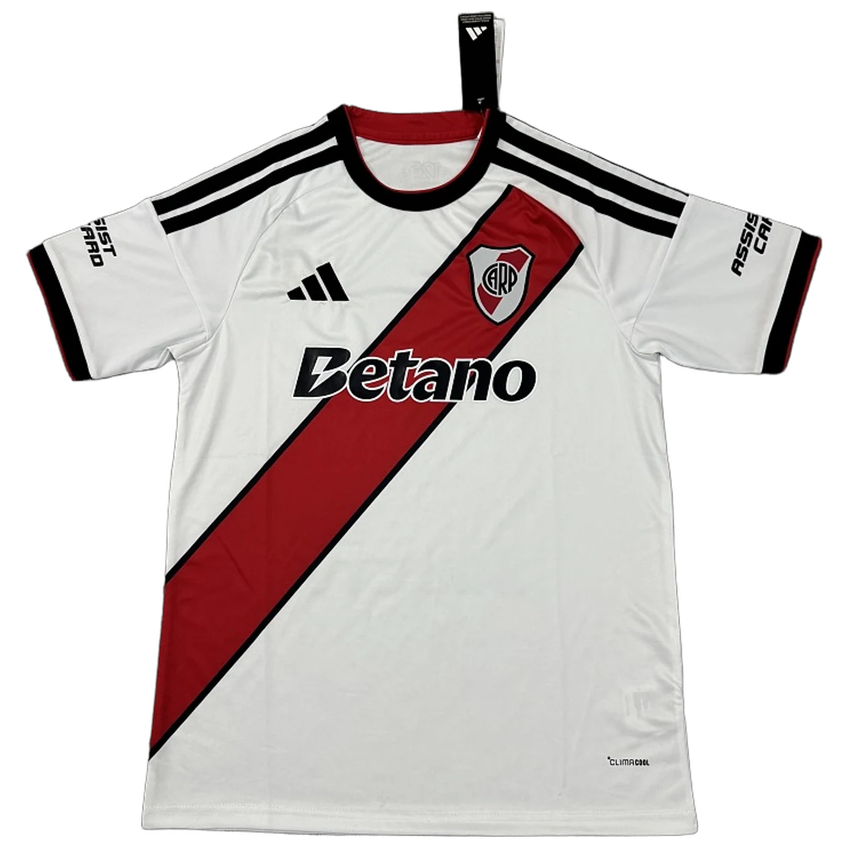 Camiseta River 26 27 Manga Larga - Nueva Coleccion