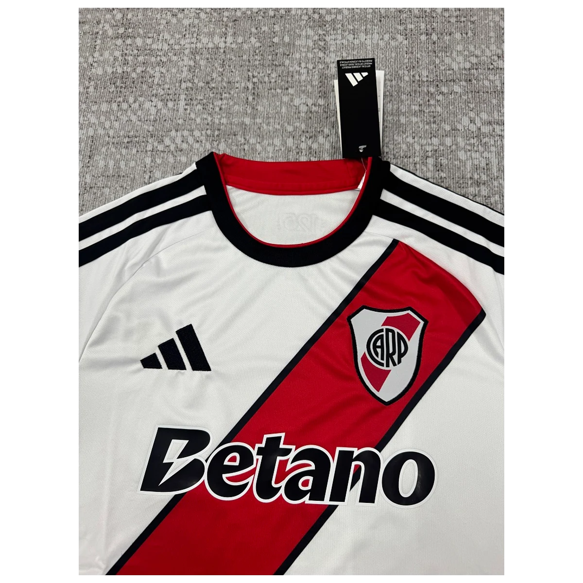 Camiseta River 26 27 Manga Larga - Nueva Coleccion - Vista 2
