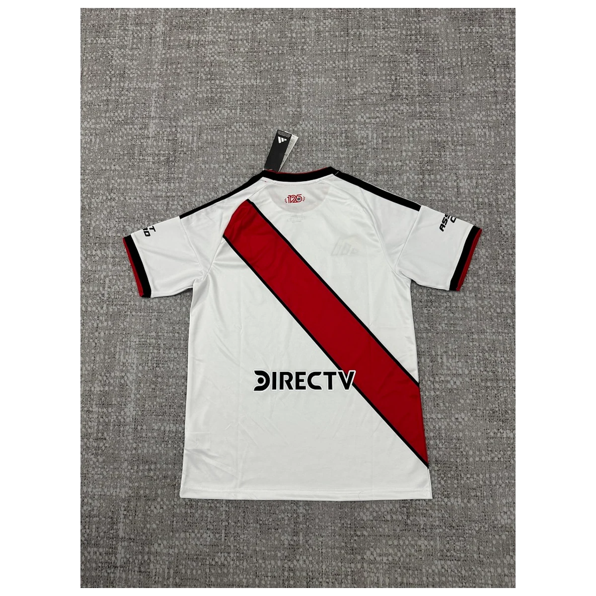 Camiseta River 26 27 Manga Larga - Nueva Coleccion - Vista 3
