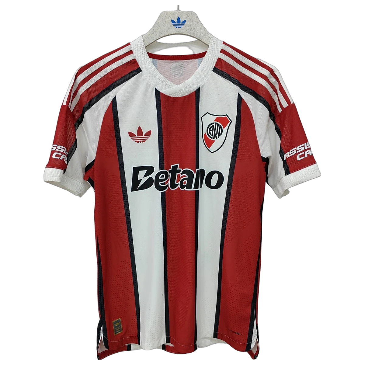 Camiseta River Plate 26/27 Tercera Versión Player - Equipos Sudamericanos