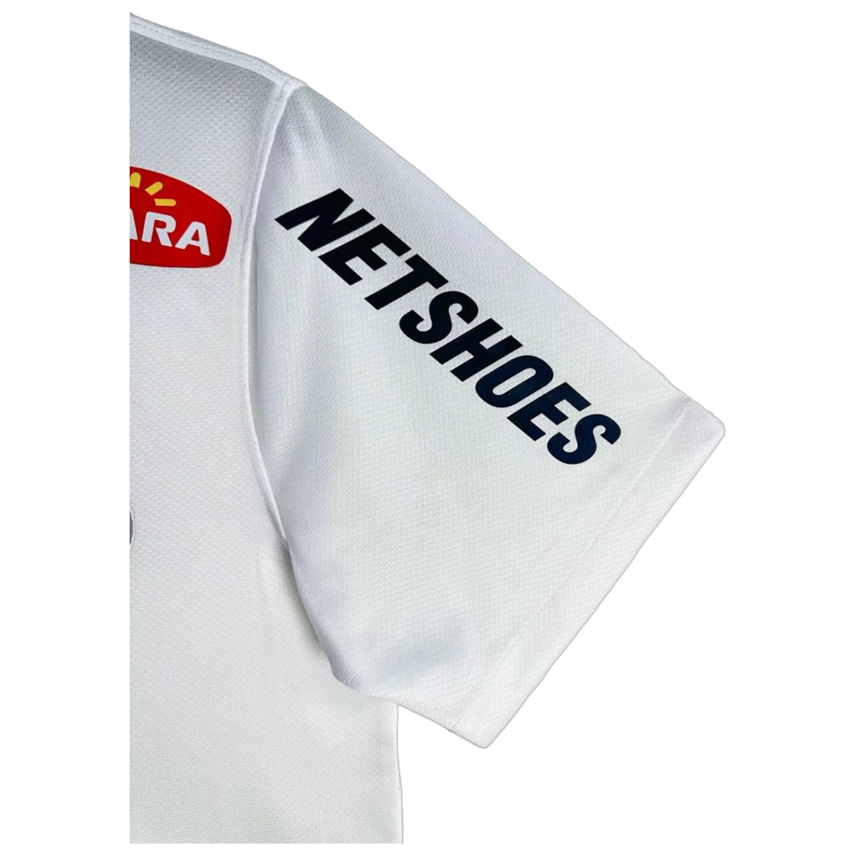 Camiseta Santos FC 2012/2013 Local Retro - Retro - Vista 4